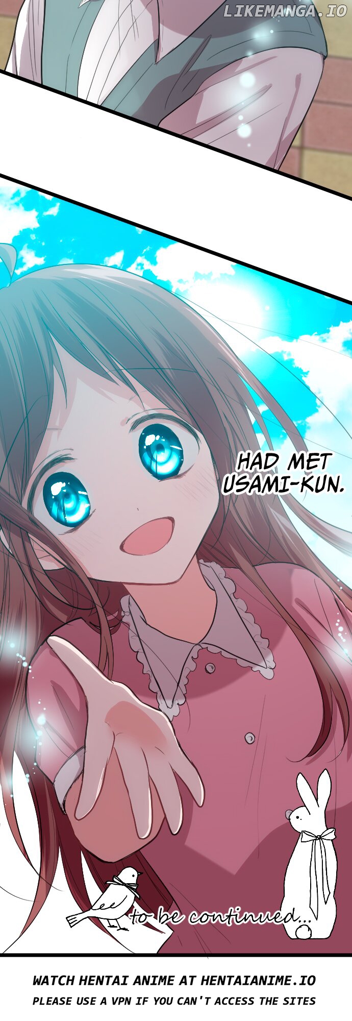 Usami’s Little Secret! Chapter 199 - page 48