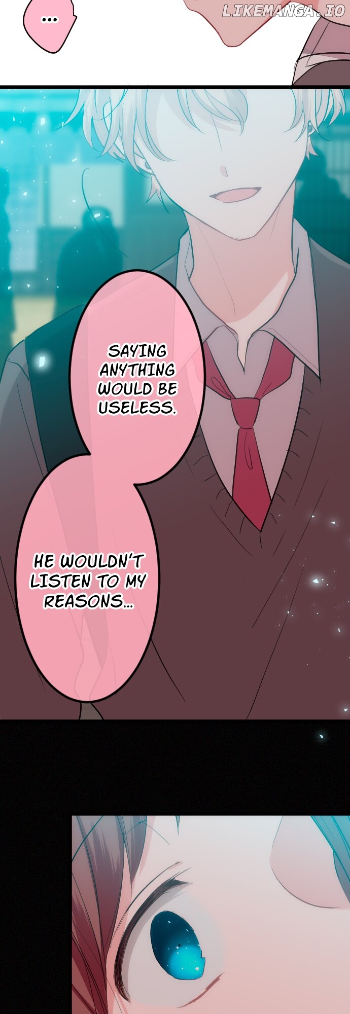Usami’s Little Secret! Chapter 199 - page 6