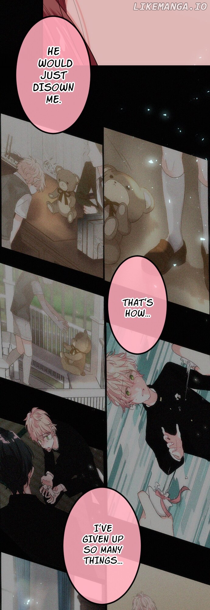 Usami’s Little Secret! Chapter 199 - page 7