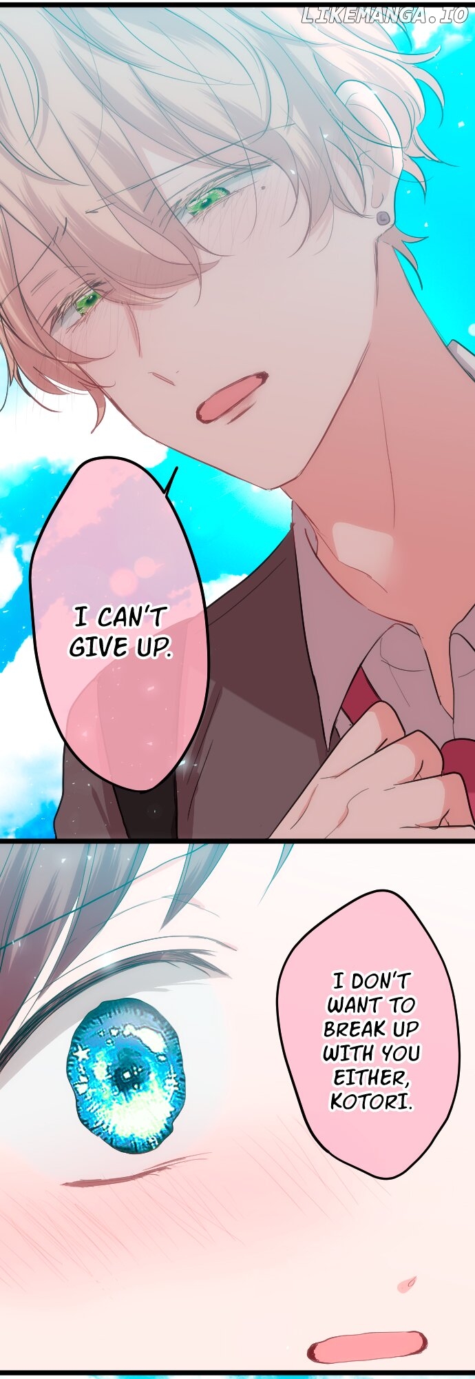 Usami’s Little Secret! Chapter 199 - page 9