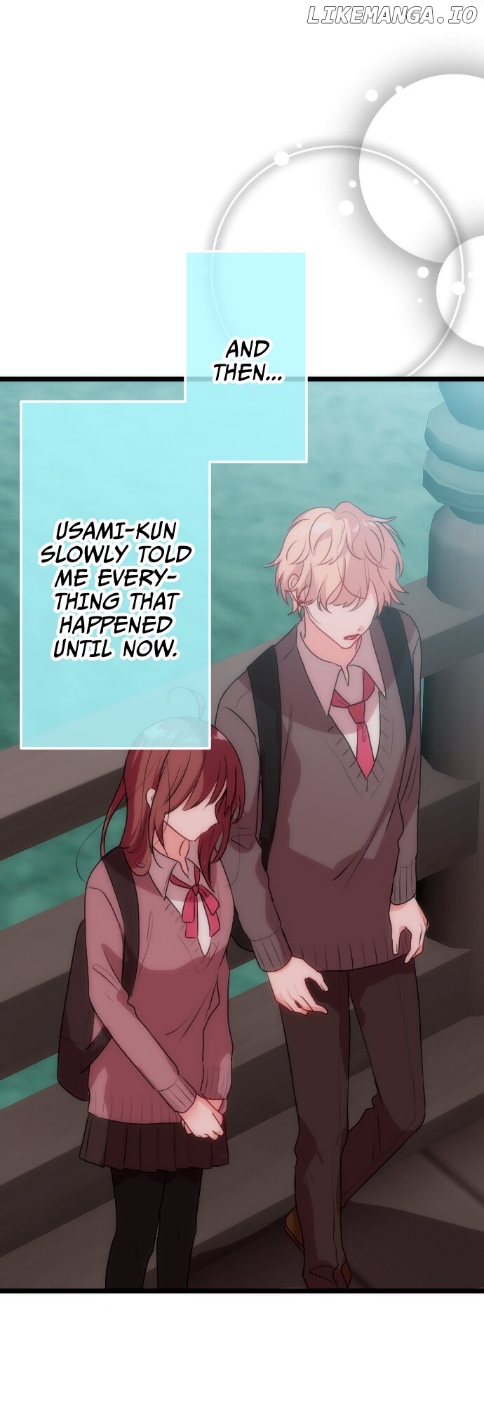 Usami’s Little Secret! Chapter 198 - page 10