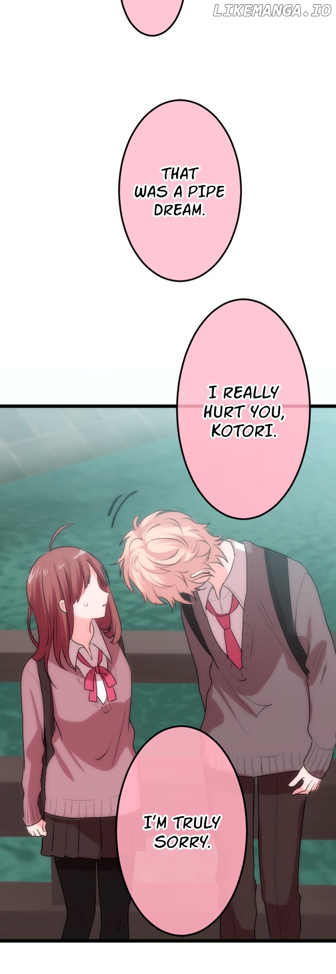 Usami’s Little Secret! Chapter 198 - page 14