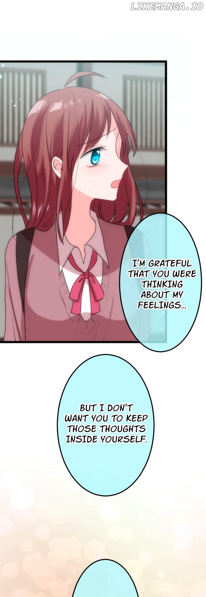 Usami’s Little Secret! Chapter 198 - page 15