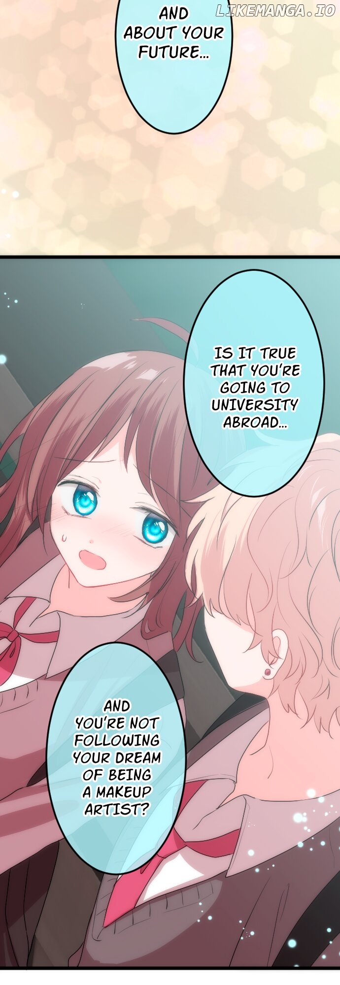 Usami’s Little Secret! Chapter 198 - page 16