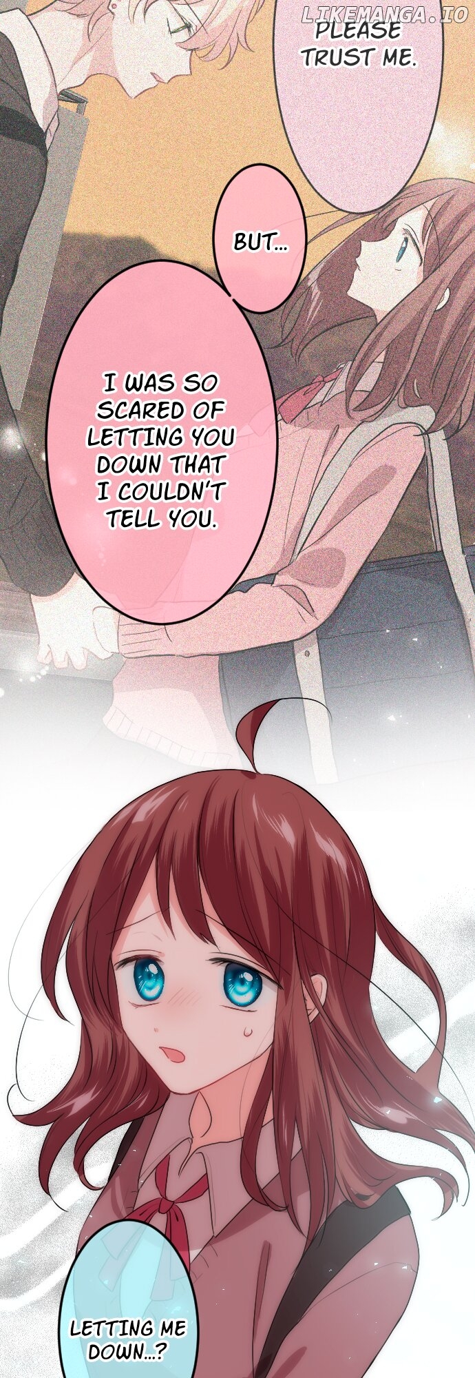 Usami’s Little Secret! Chapter 198 - page 19