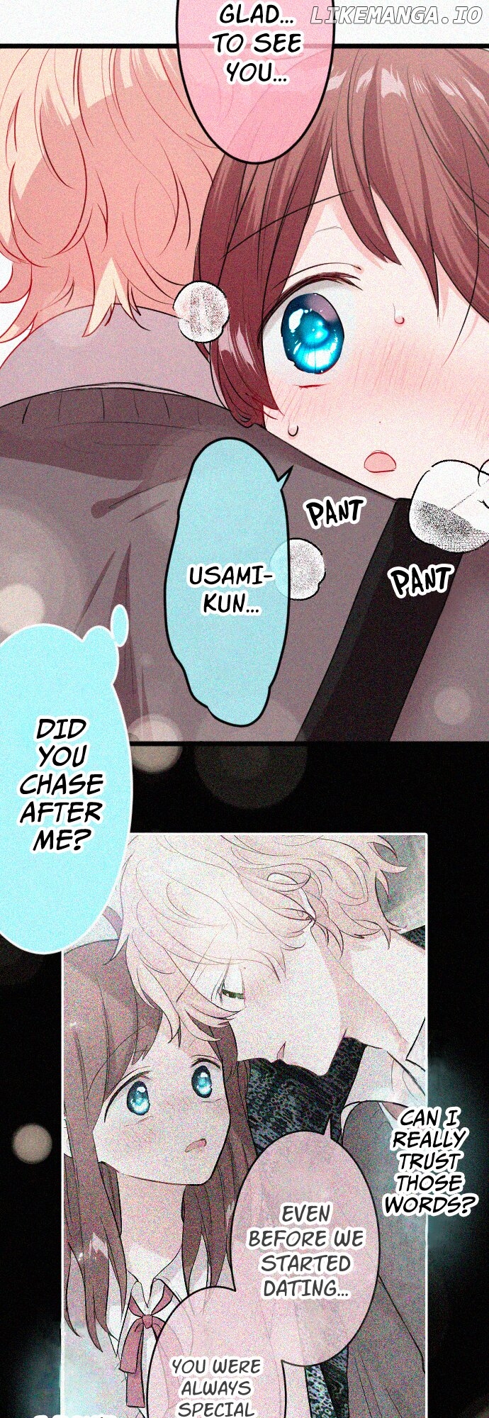 Usami’s Little Secret! Chapter 198 - page 2