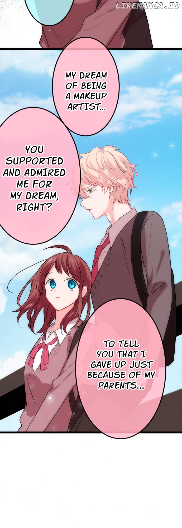 Usami’s Little Secret! Chapter 198 - page 20
