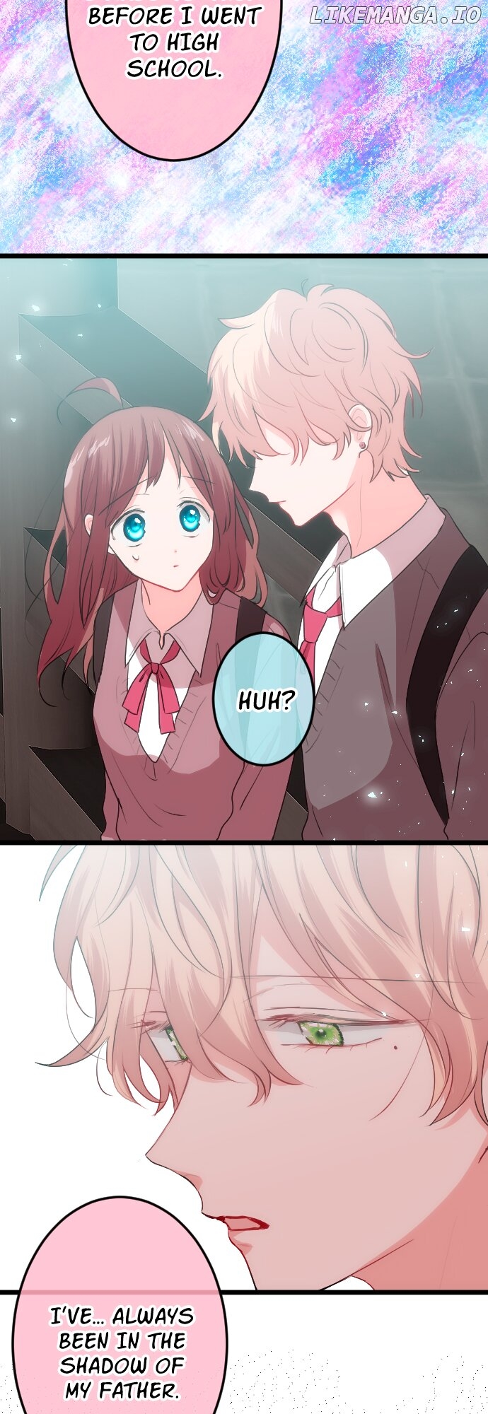 Usami’s Little Secret! Chapter 198 - page 22