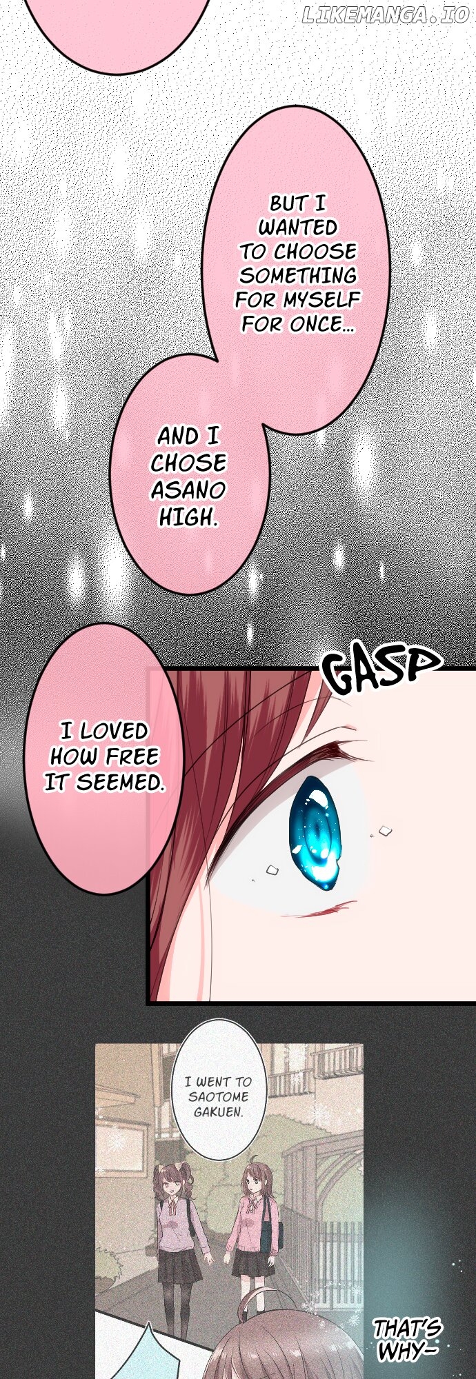 Usami’s Little Secret! Chapter 198 - page 23
