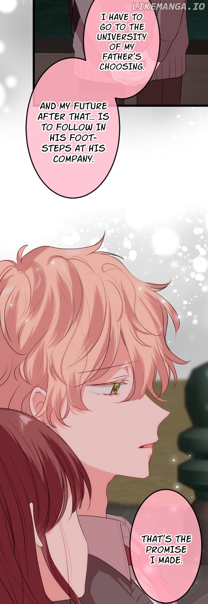 Usami’s Little Secret! Chapter 198 - page 25