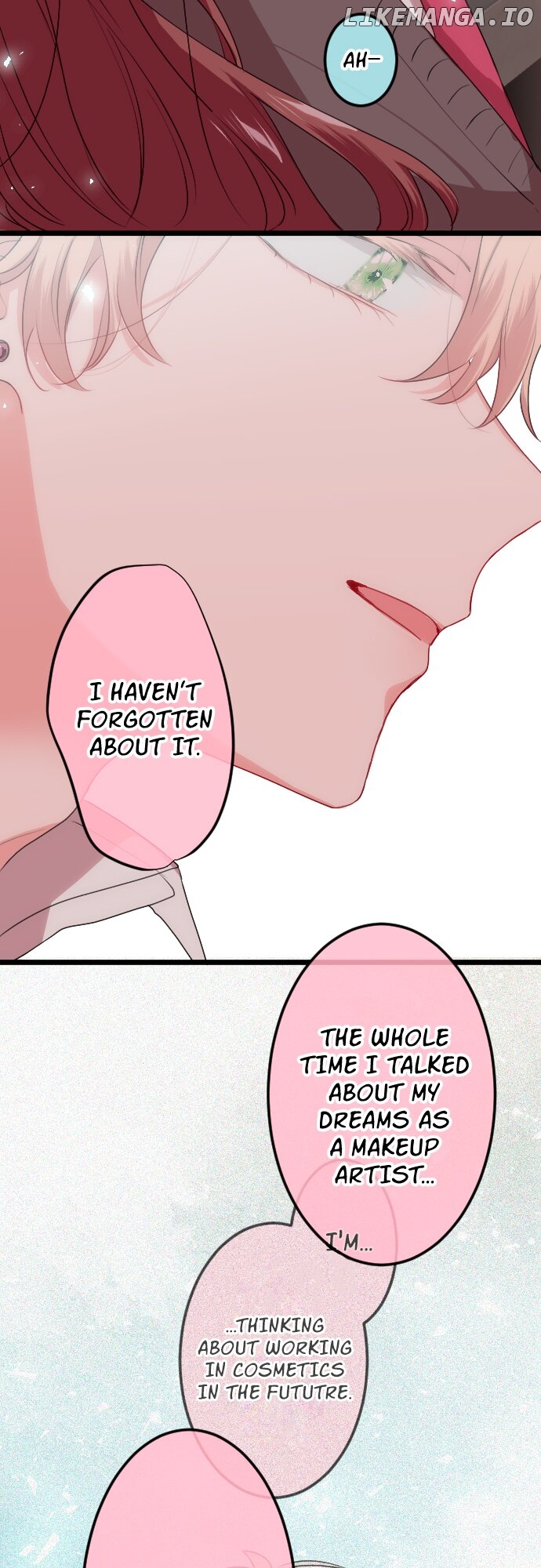 Usami’s Little Secret! Chapter 198 - page 26