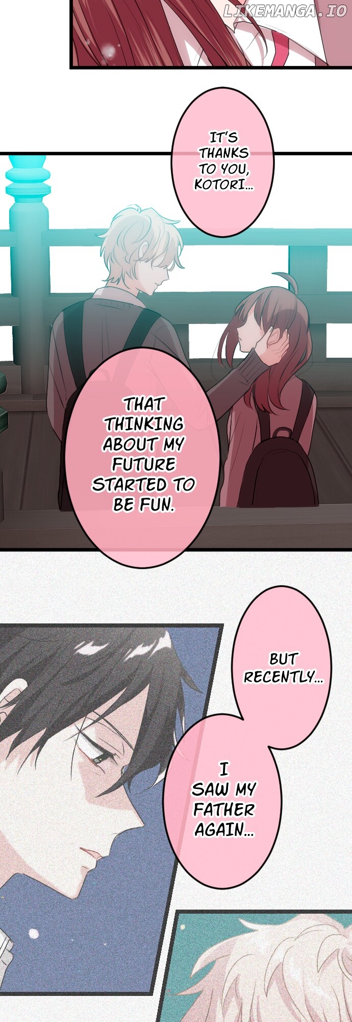 Usami’s Little Secret! Chapter 198 - page 29