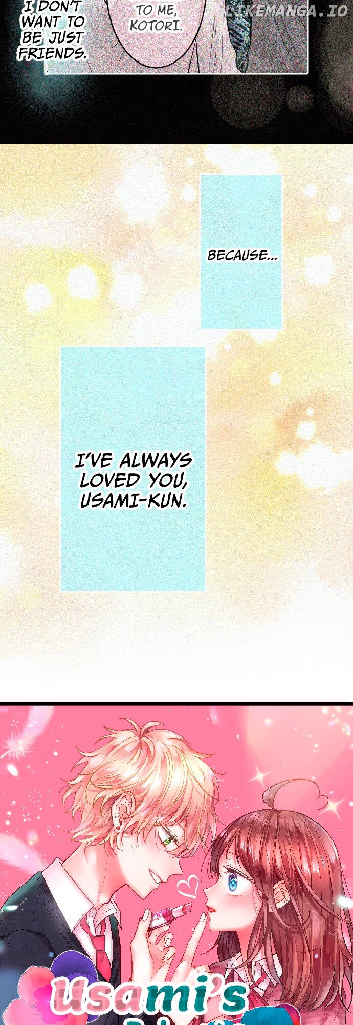 Usami’s Little Secret! Chapter 198 - page 3
