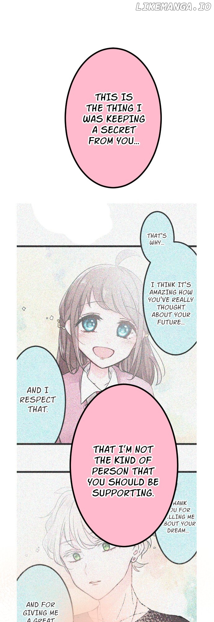 Usami’s Little Secret! Chapter 198 - page 31