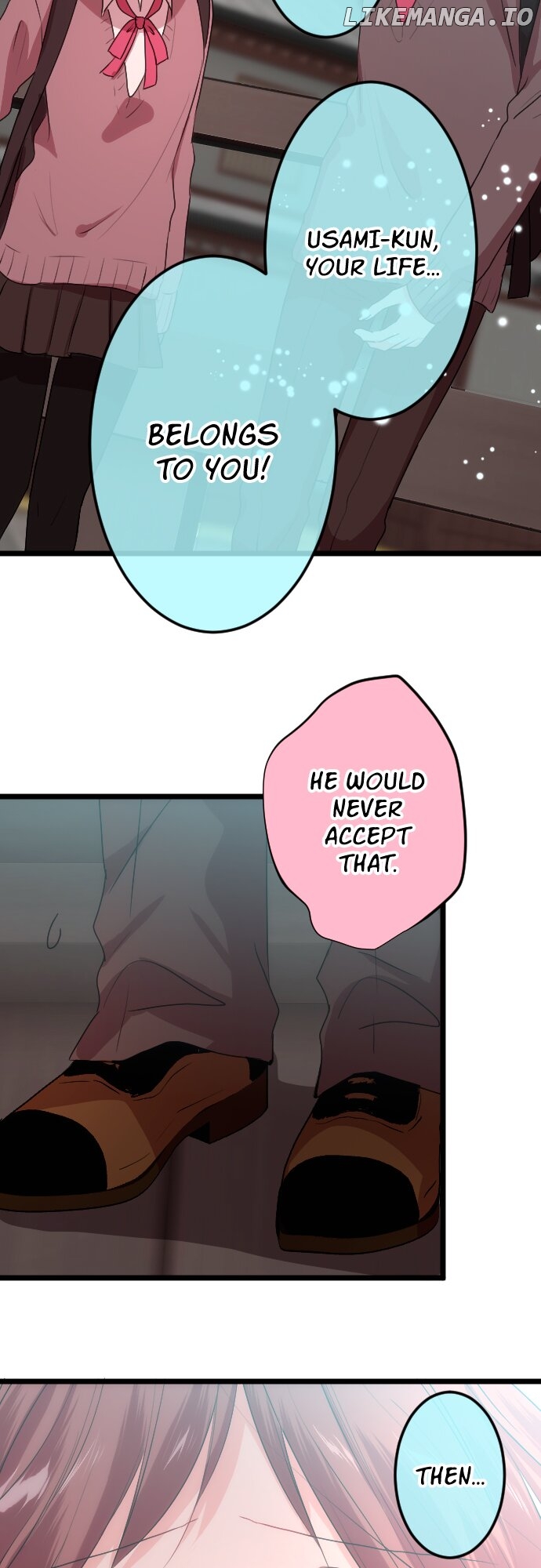 Usami’s Little Secret! Chapter 198 - page 34