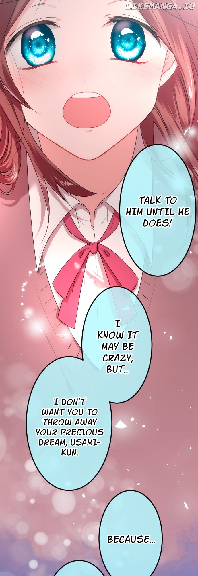 Usami’s Little Secret! Chapter 198 - page 35