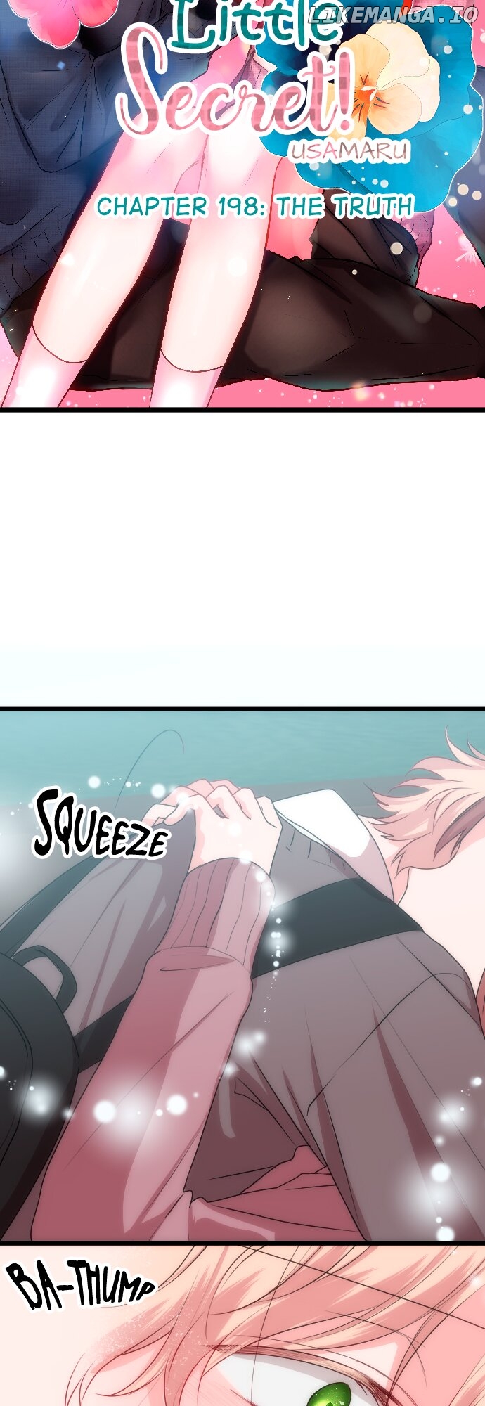 Usami’s Little Secret! Chapter 198 - page 4