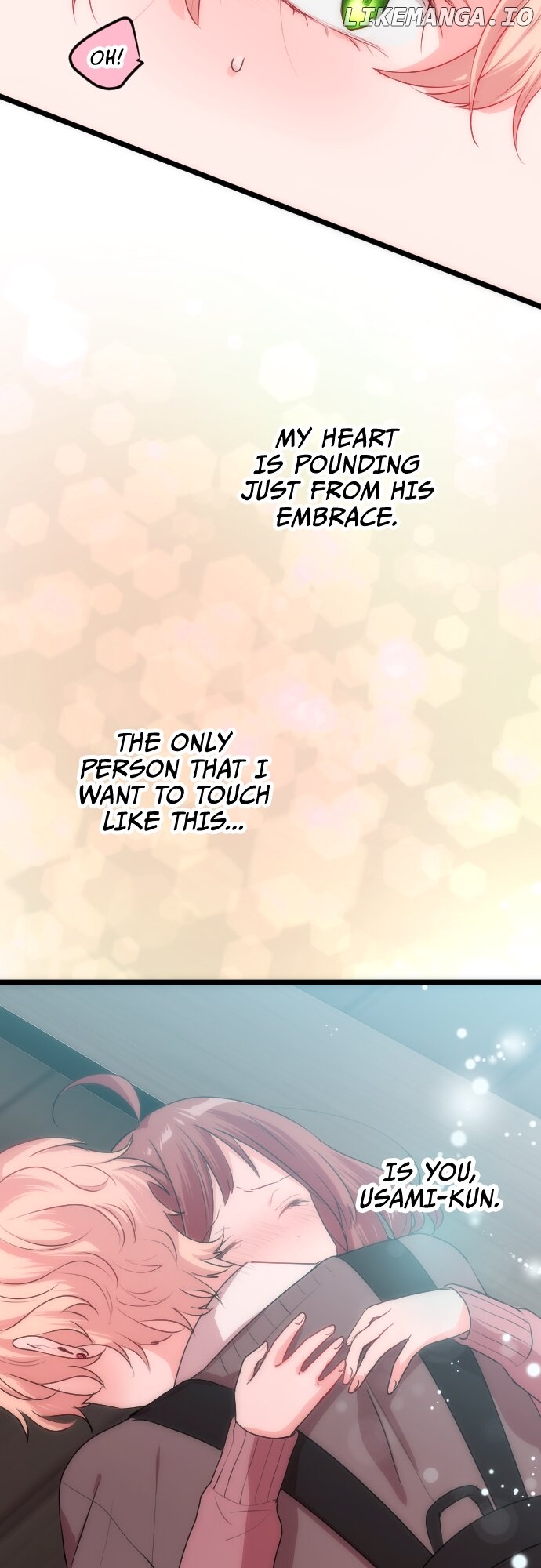 Usami’s Little Secret! Chapter 198 - page 5