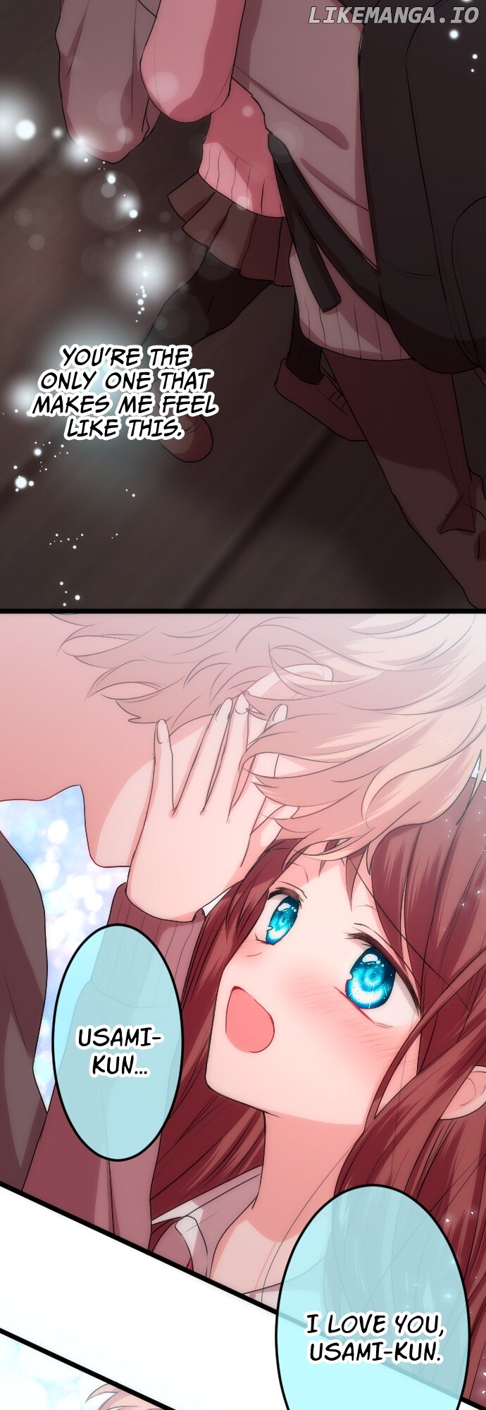 Usami’s Little Secret! Chapter 198 - page 6
