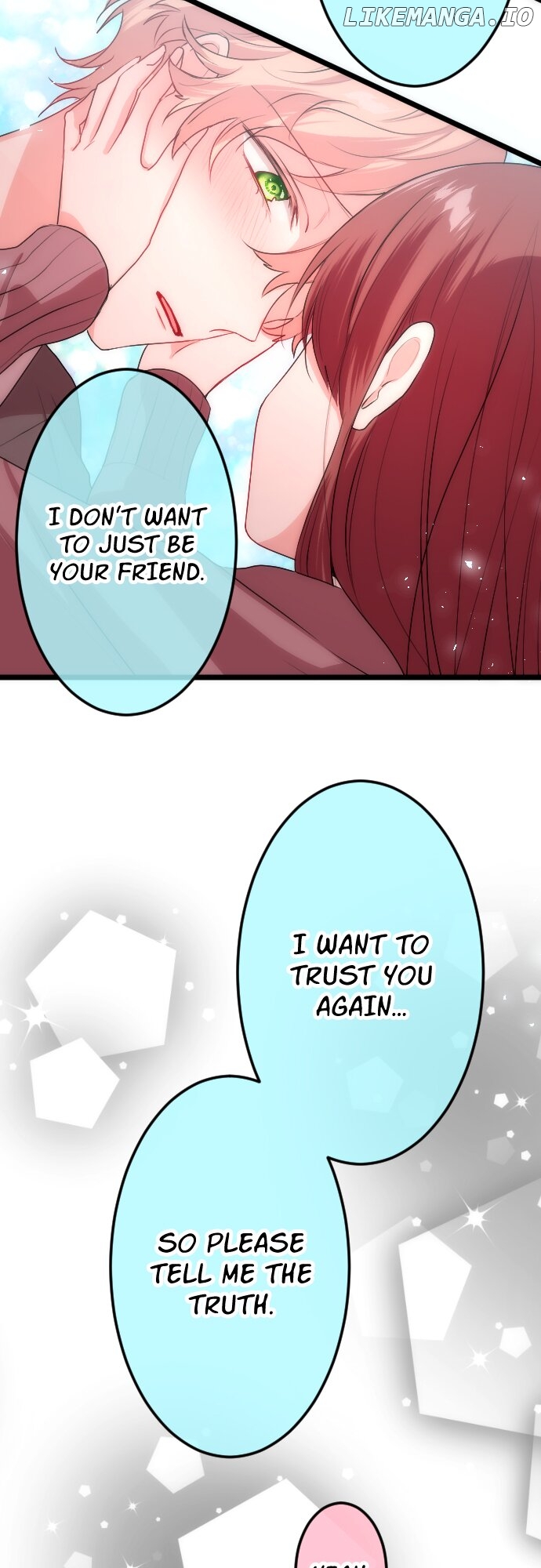 Usami’s Little Secret! Chapter 198 - page 7