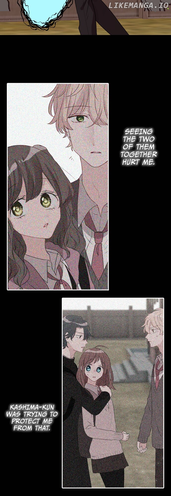 Usami’s Little Secret! Chapter 197 - page 14