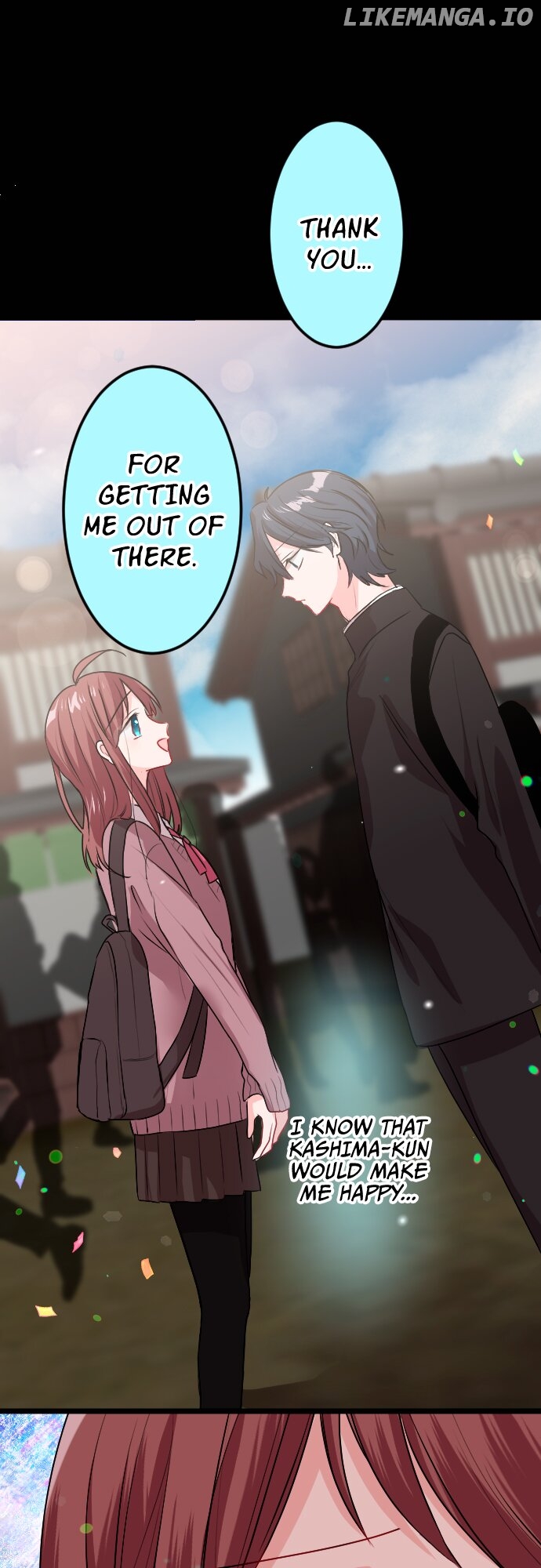 Usami’s Little Secret! Chapter 197 - page 15