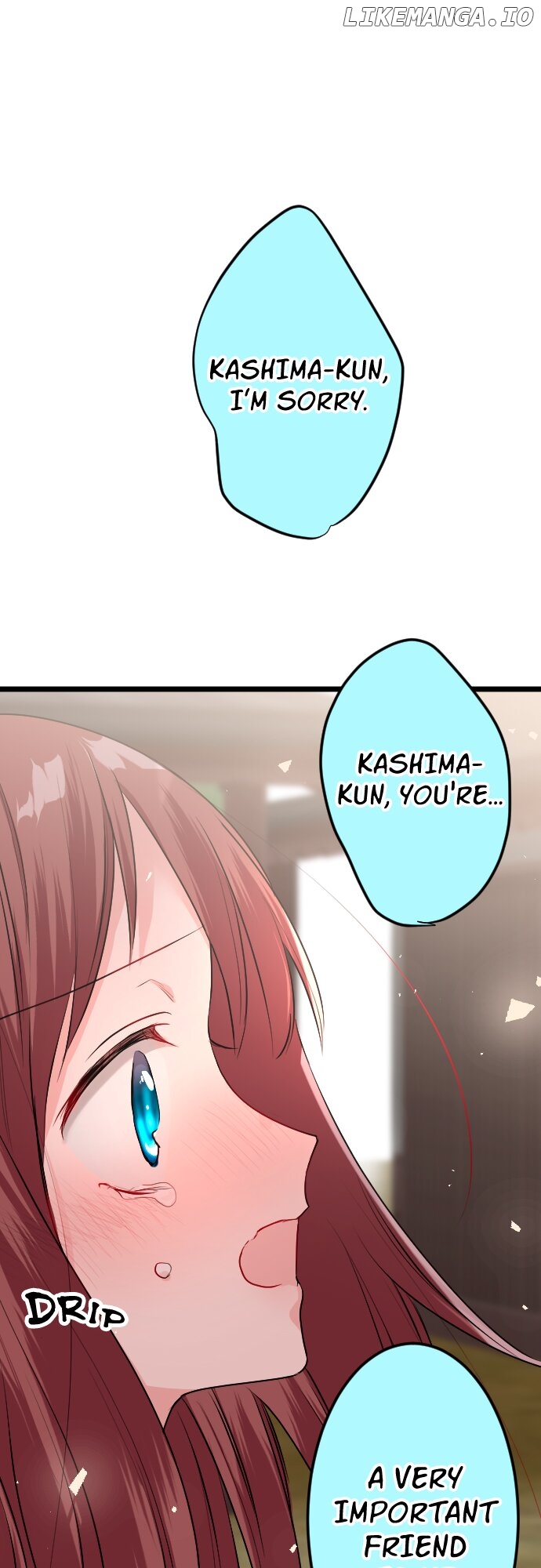 Usami’s Little Secret! Chapter 197 - page 21