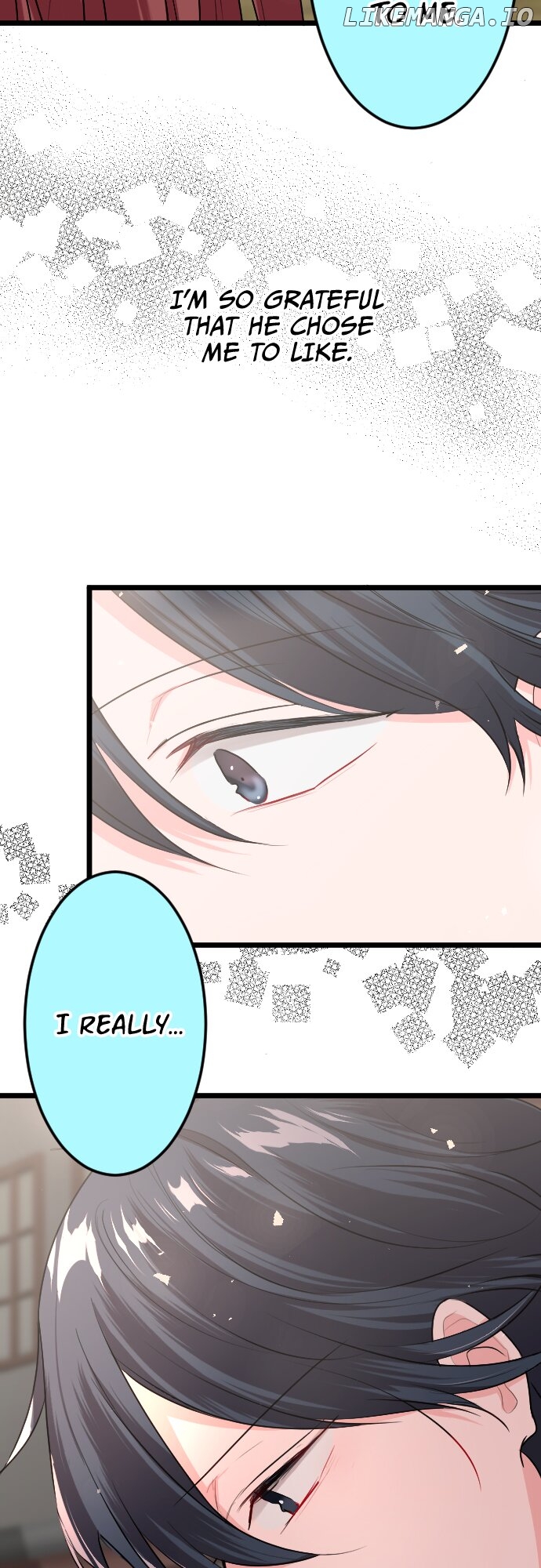 Usami’s Little Secret! Chapter 197 - page 22