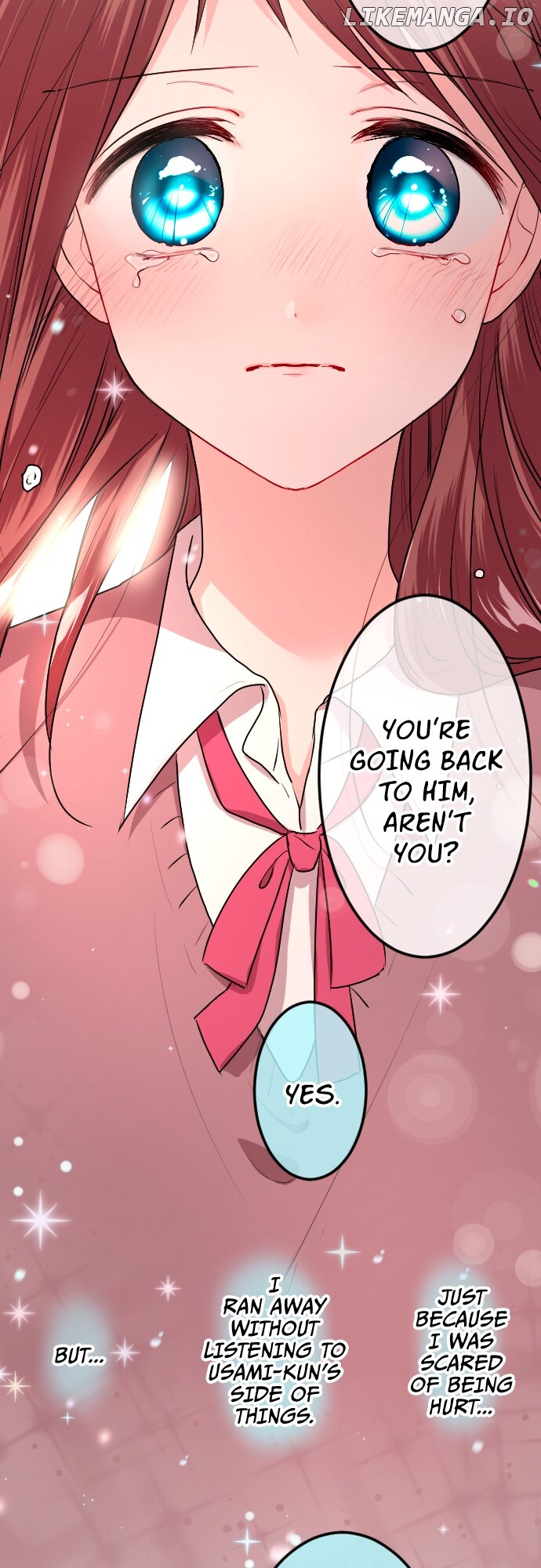 Usami’s Little Secret! Chapter 197 - page 24