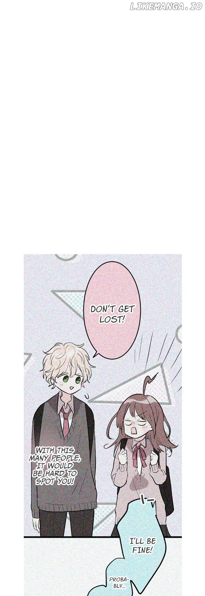 Usami’s Little Secret! Chapter 197 - page 31