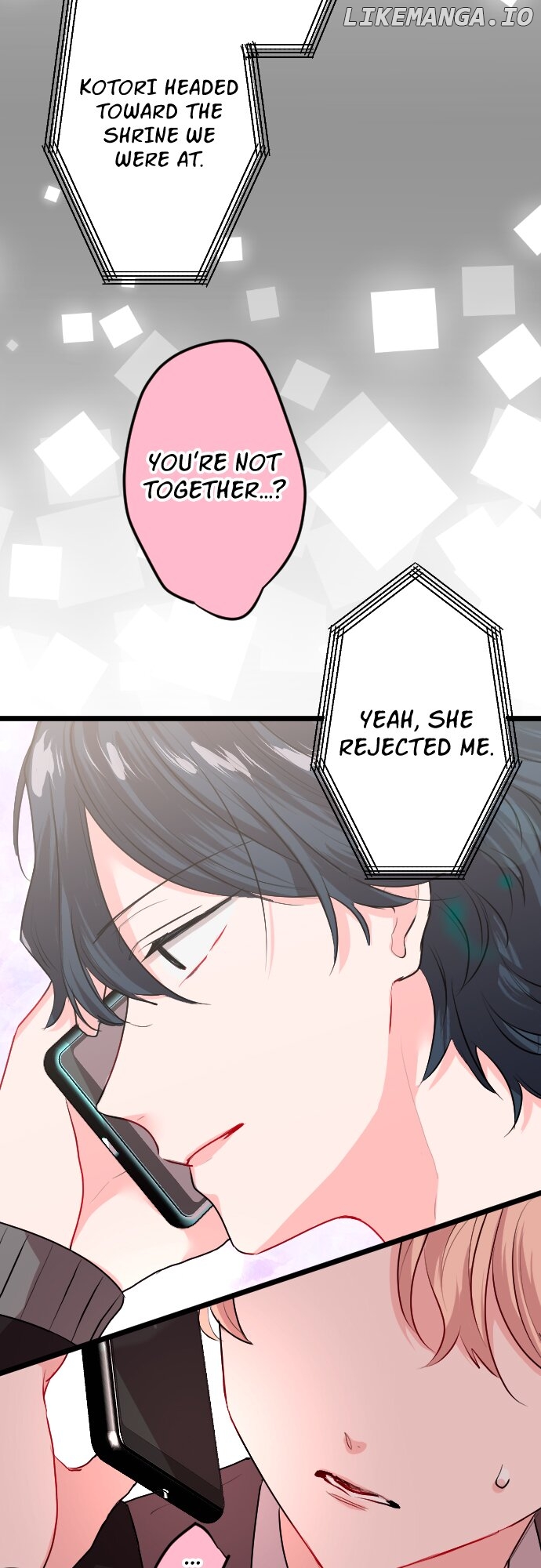 Usami’s Little Secret! Chapter 197 - page 34