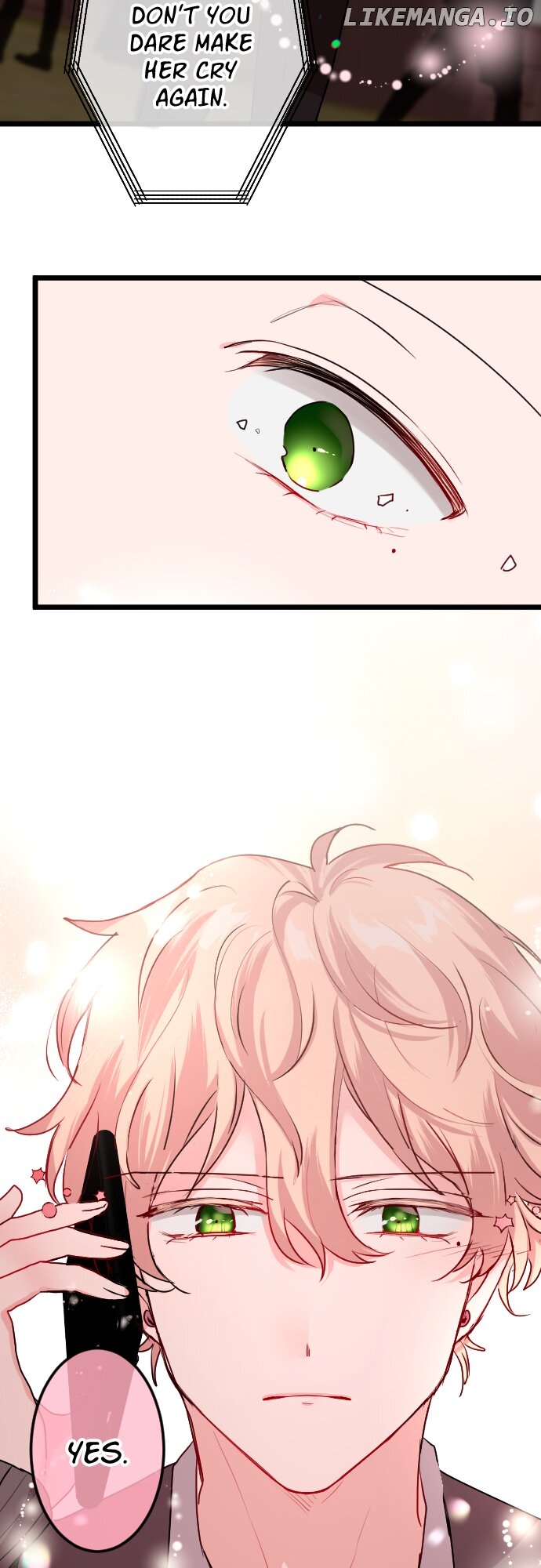 Usami’s Little Secret! Chapter 197 - page 36