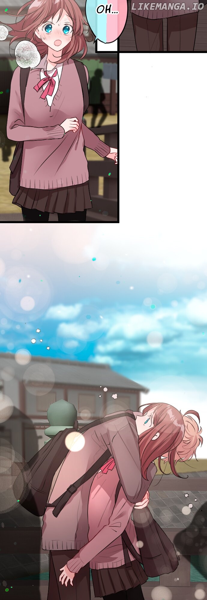 Usami’s Little Secret! Chapter 197 - page 38