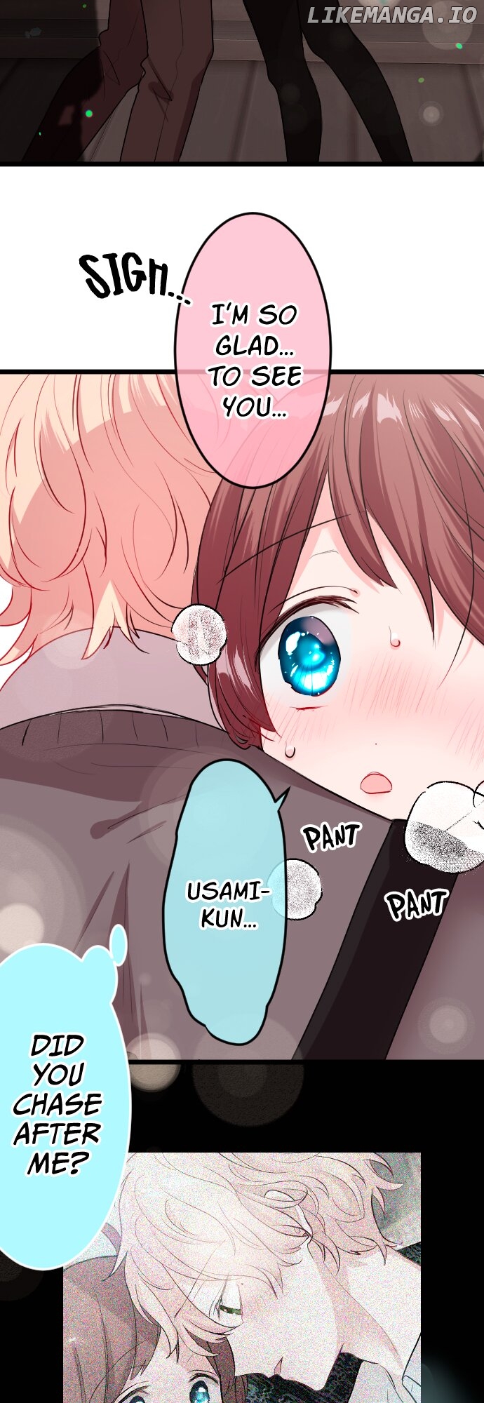 Usami’s Little Secret! Chapter 197 - page 39