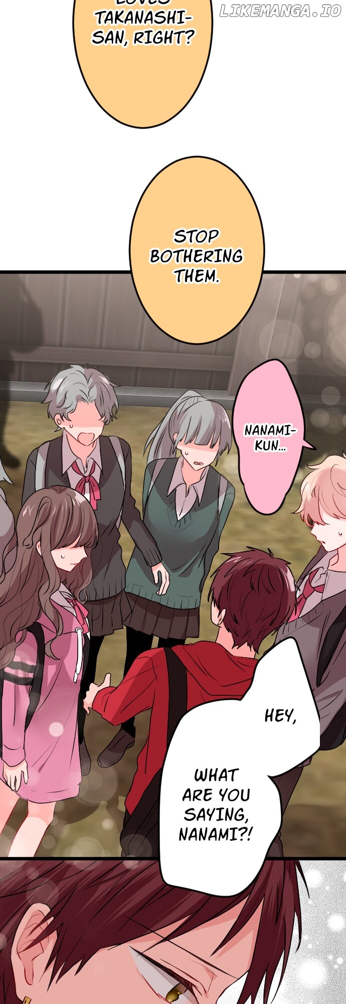 Usami’s Little Secret! Chapter 197 - page 6