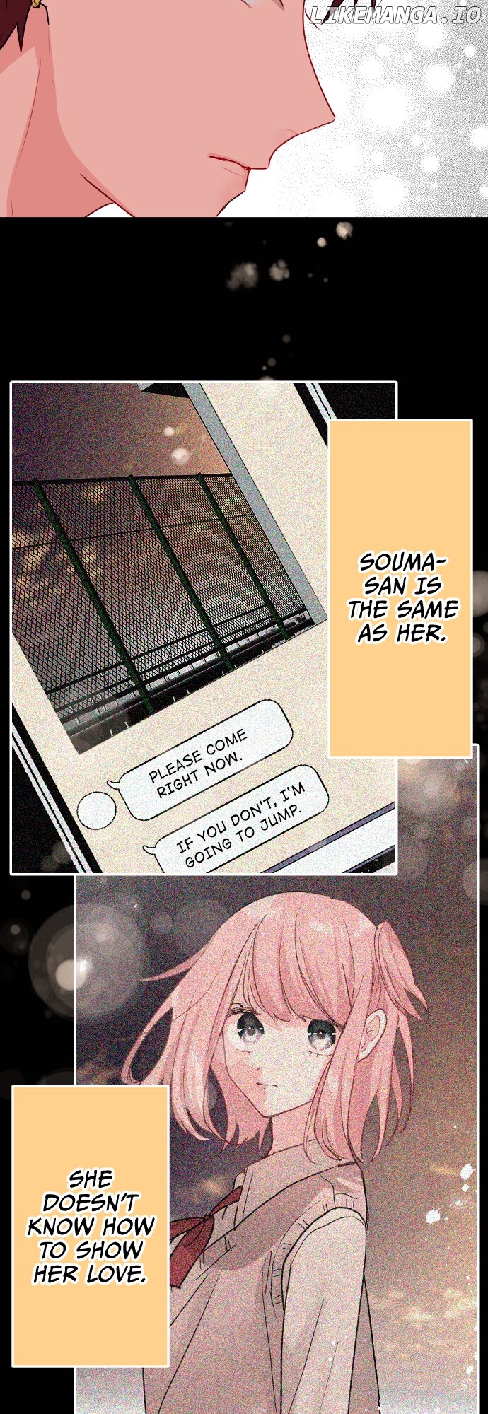 Usami’s Little Secret! Chapter 197 - page 7