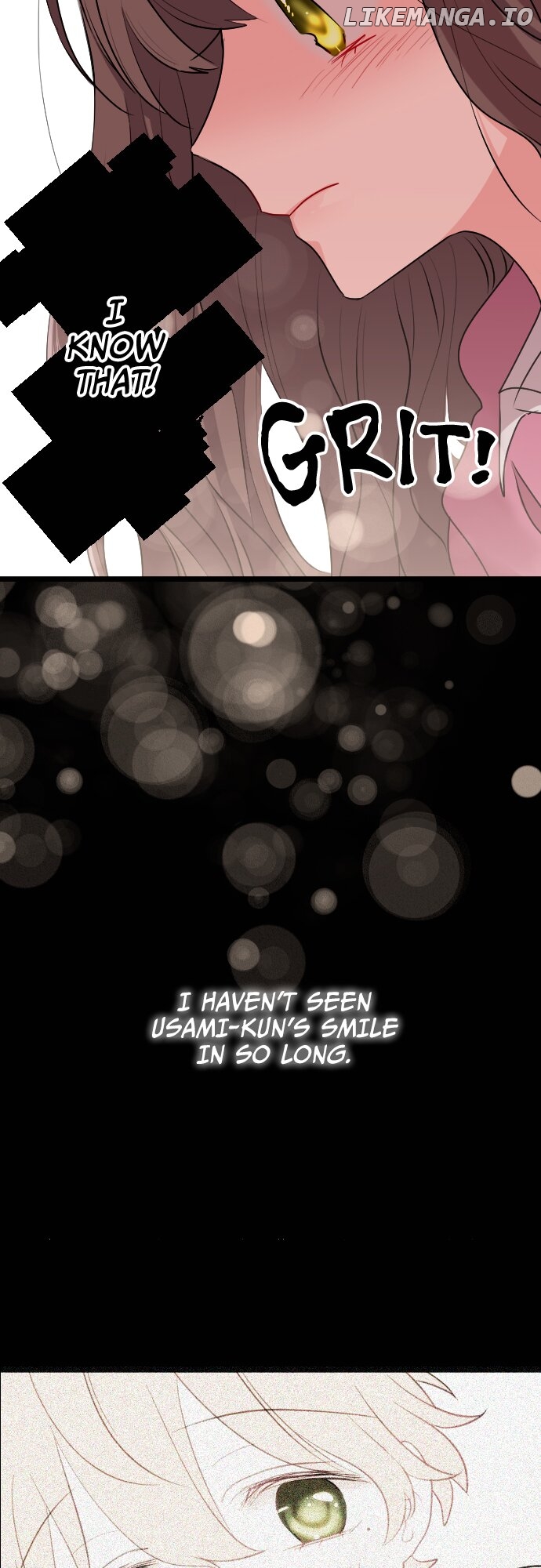 Usami’s Little Secret! Chapter 197 - page 9