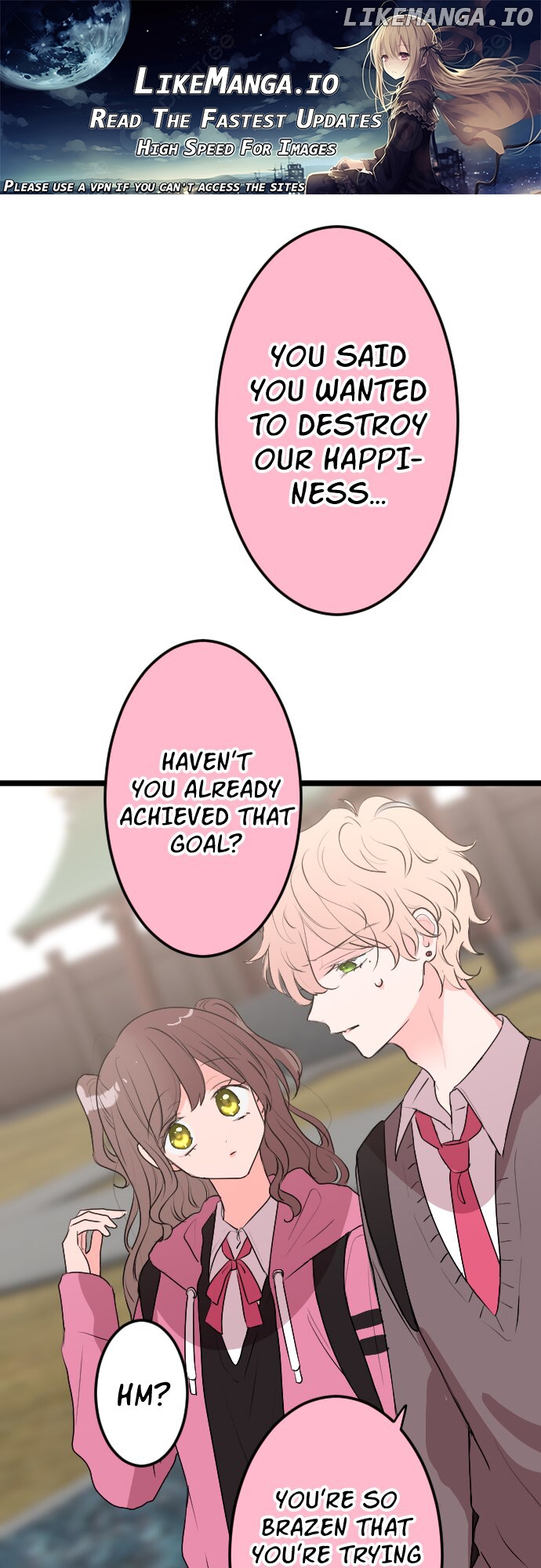 Usami’s Little Secret! Chapter 196 - page 1