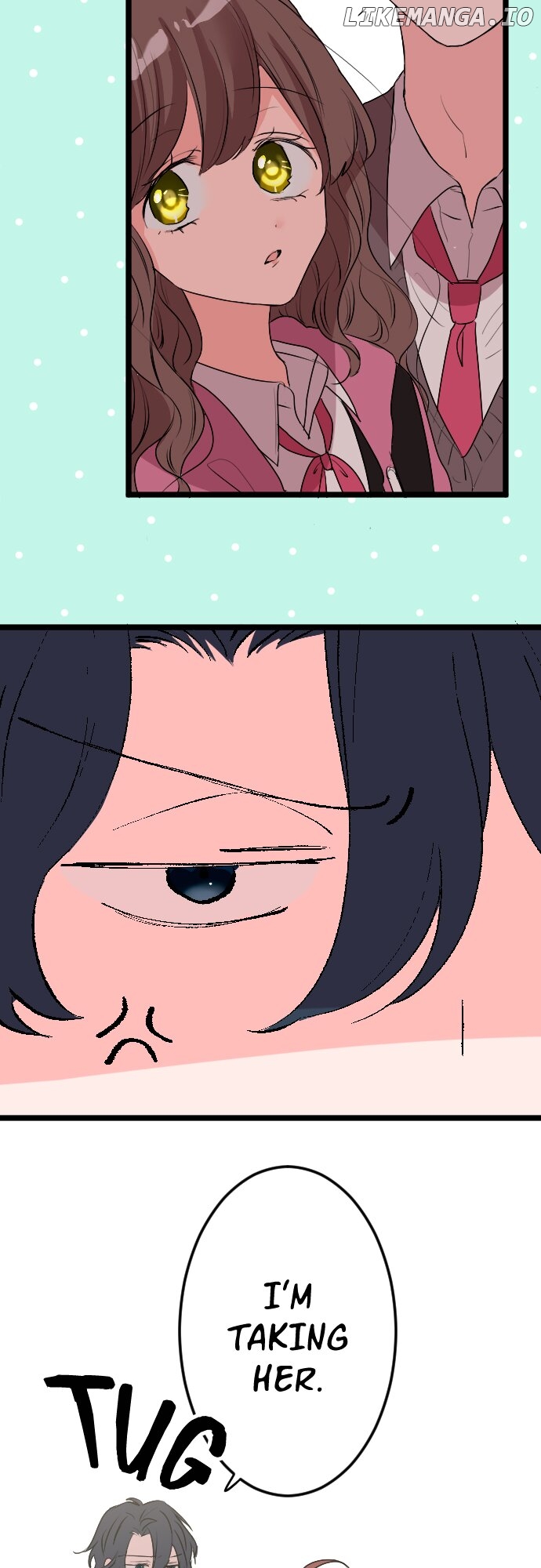 Usami’s Little Secret! Chapter 196 - page 16