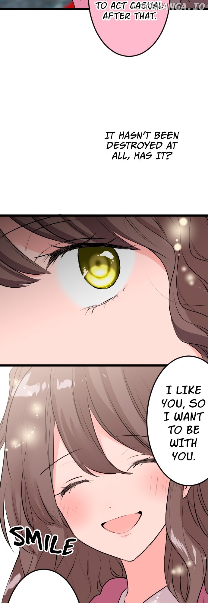 Usami’s Little Secret! Chapter 196 - page 2