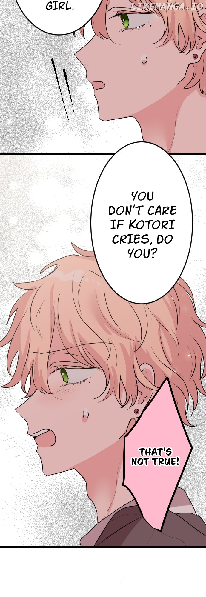 Usami’s Little Secret! Chapter 196 - page 20
