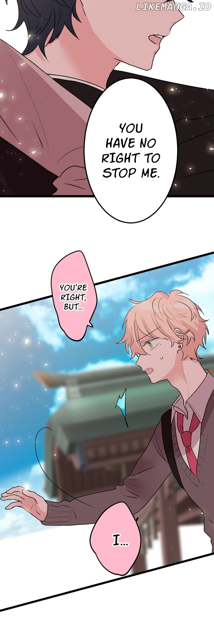 Usami’s Little Secret! Chapter 196 - page 22
