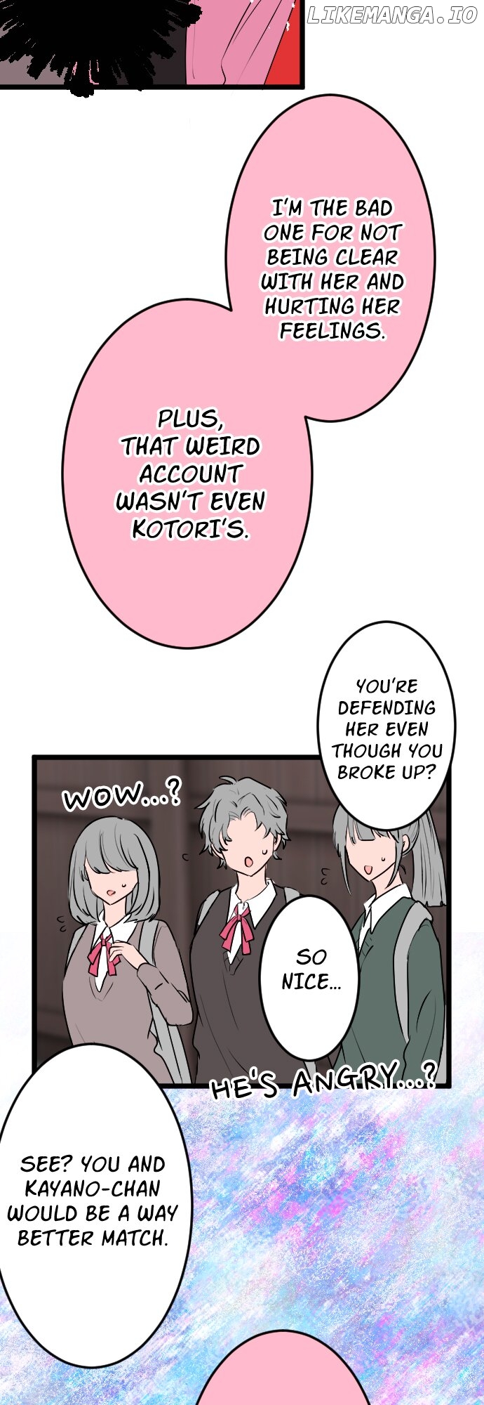 Usami’s Little Secret! Chapter 196 - page 28
