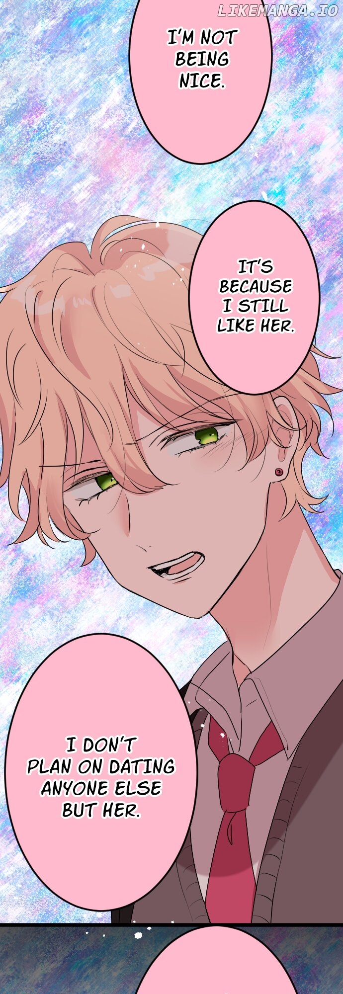 Usami’s Little Secret! Chapter 196 - page 29