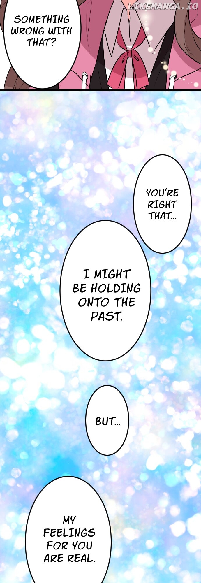 Usami’s Little Secret! Chapter 196 - page 3