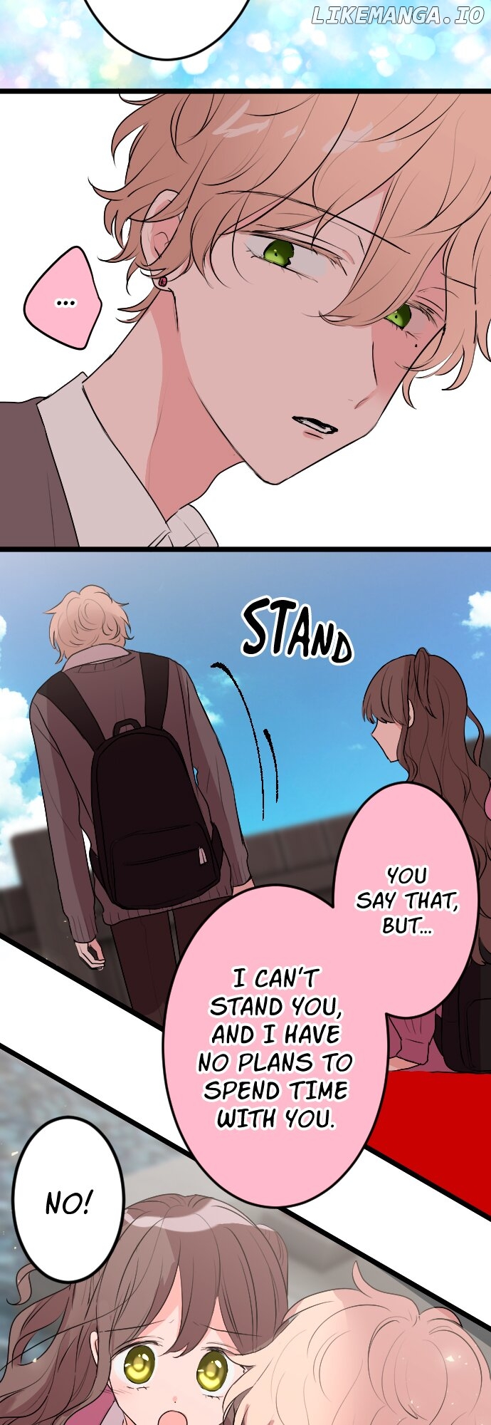 Usami’s Little Secret! Chapter 196 - page 4