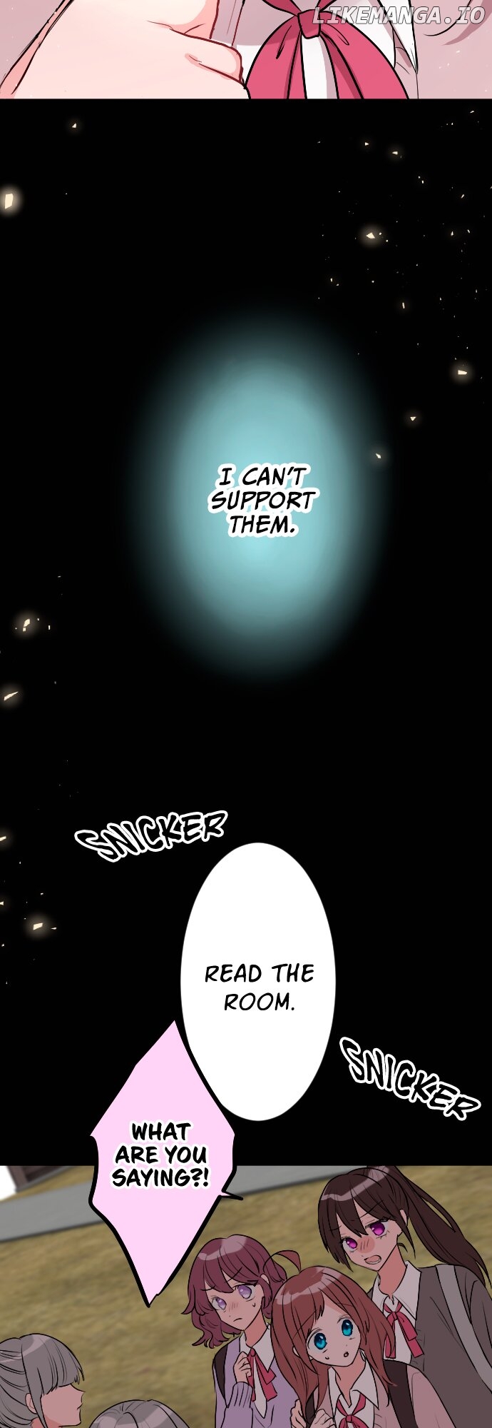 Usami’s Little Secret! Chapter 196 - page 9
