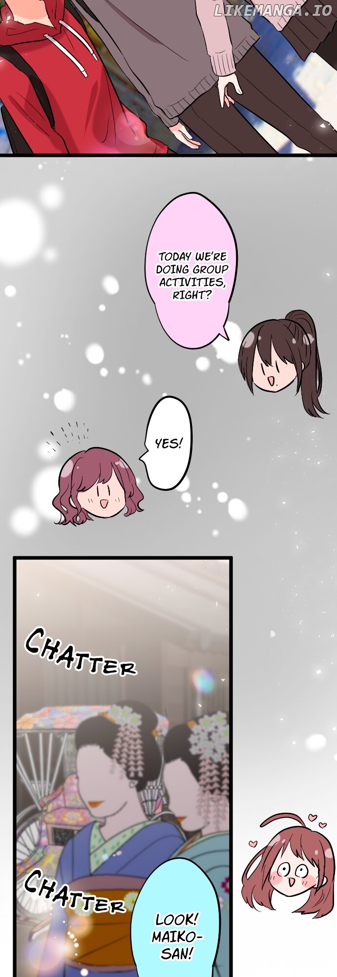 Usami’s Little Secret! Chapter 195 - page 15