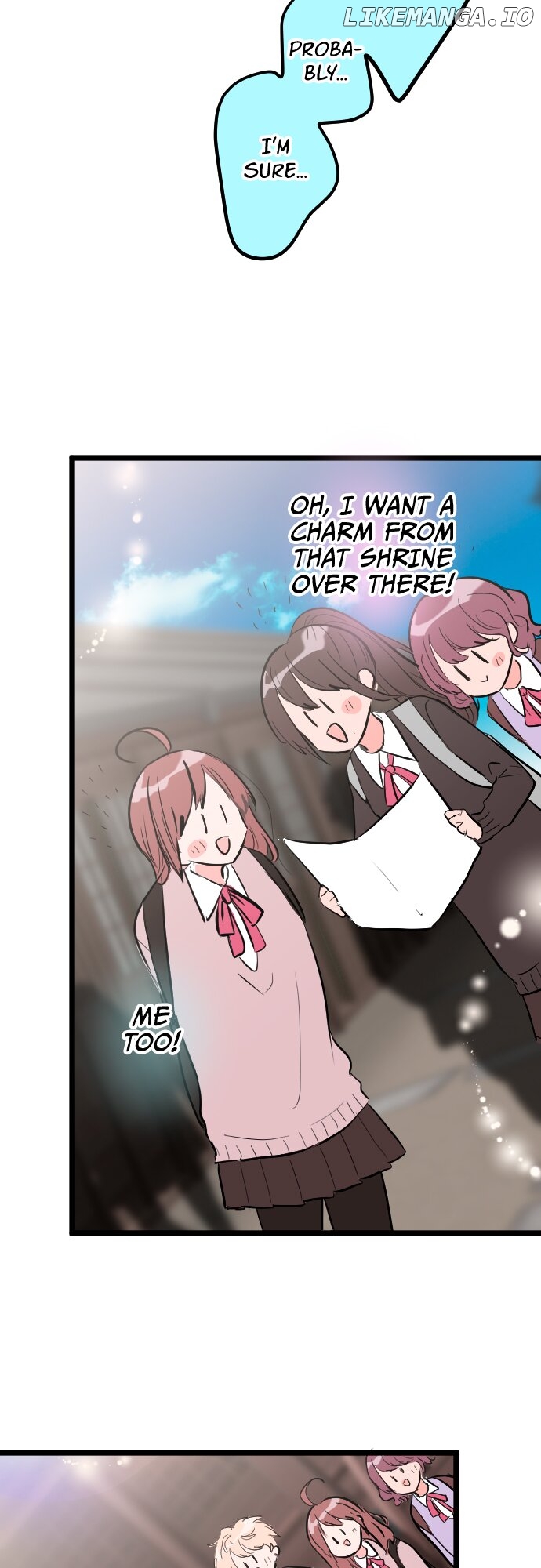 Usami’s Little Secret! Chapter 195 - page 18