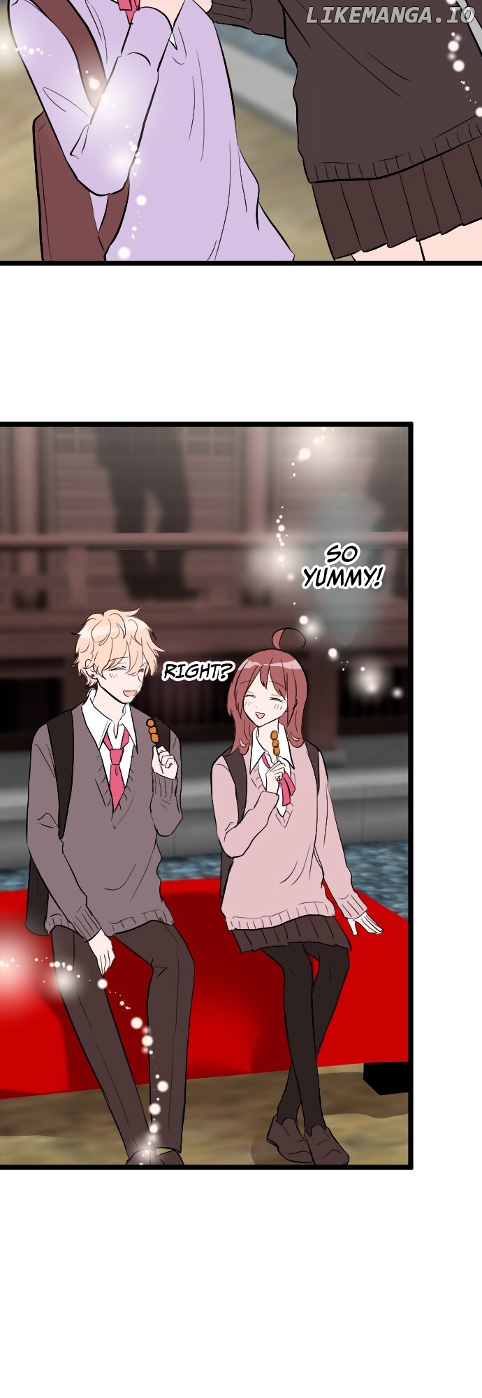 Usami’s Little Secret! Chapter 195 - page 20